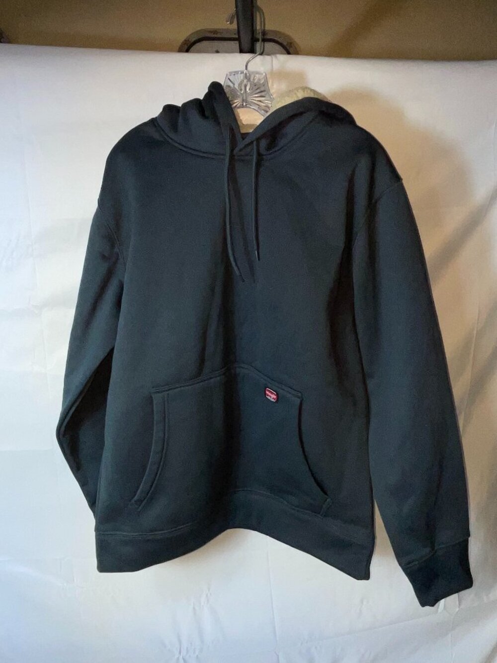 Wrangler Navy Blue Pullover Hoodie Men’s